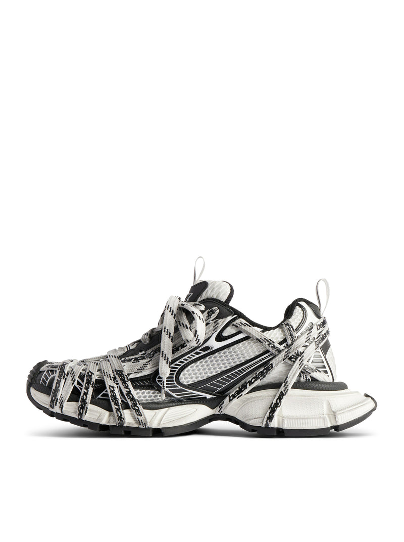 3XL EXTREME LACES LOGO SNEAKER