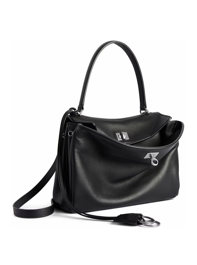 RODEO BAG FOR WOMEN IN BLACK