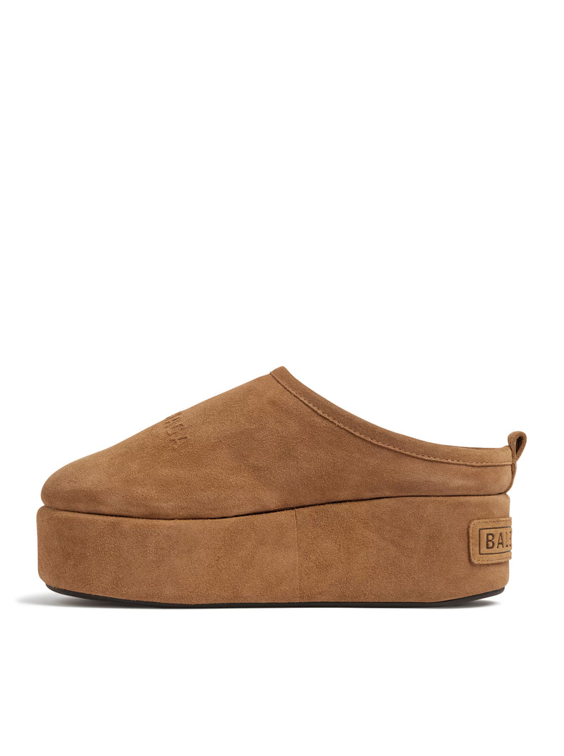 ALASKA SOFT PLATFORM CLOGS