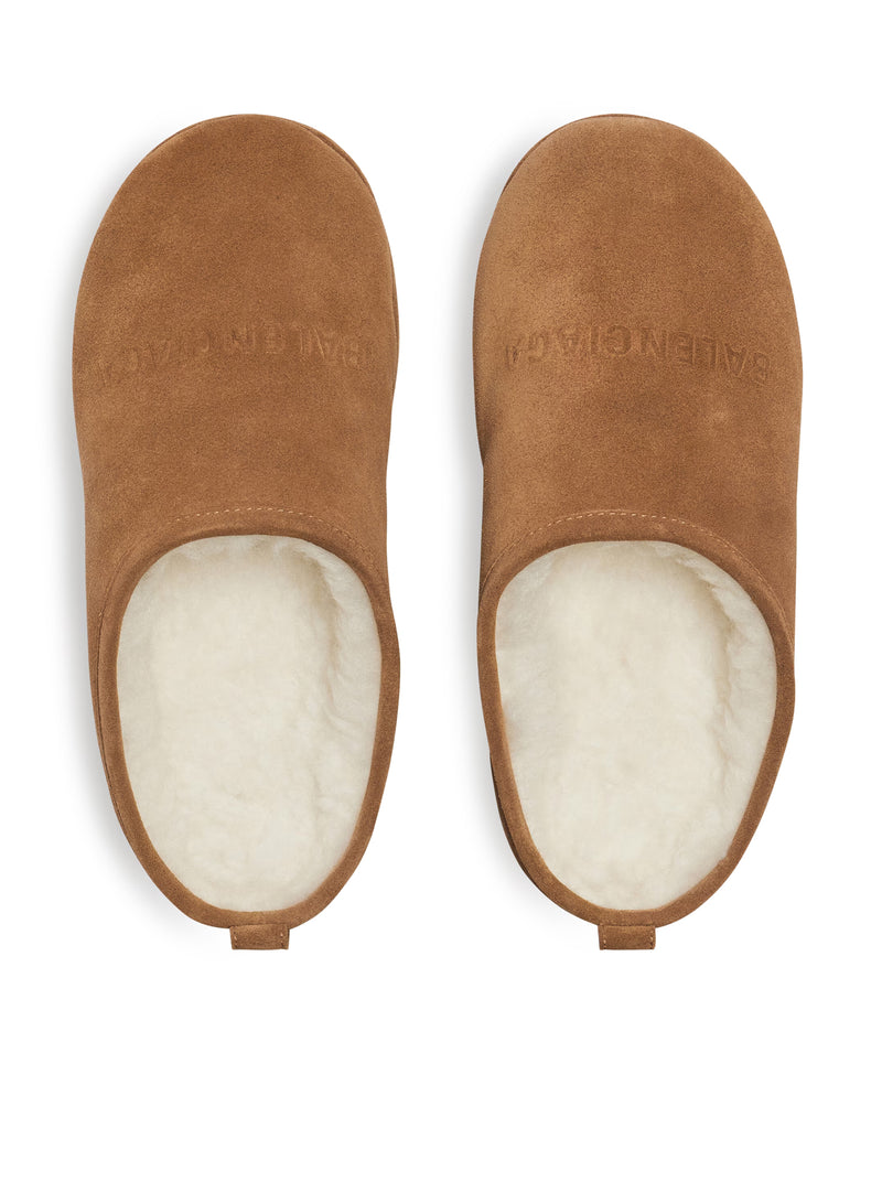 ALASKA SOFT PLATFORM CLOGS