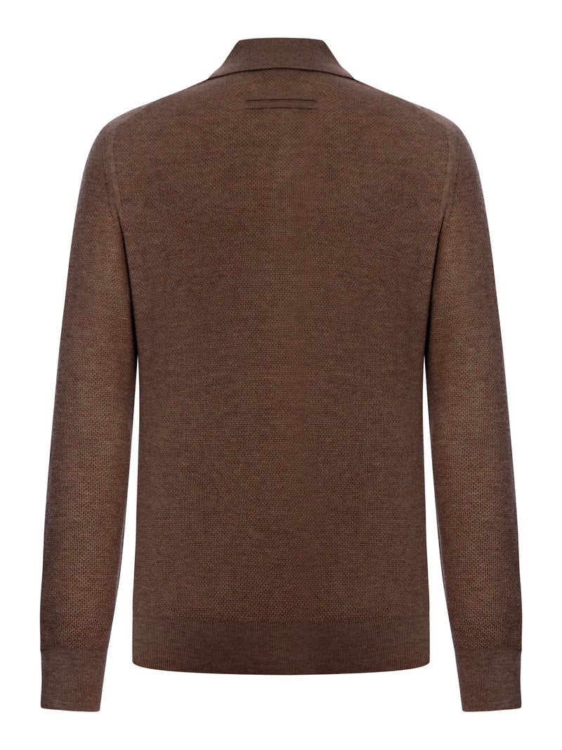 CASHMERE POLO