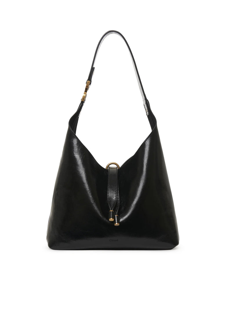 SMALL MARCIE BAG IN SHINY LEATHER