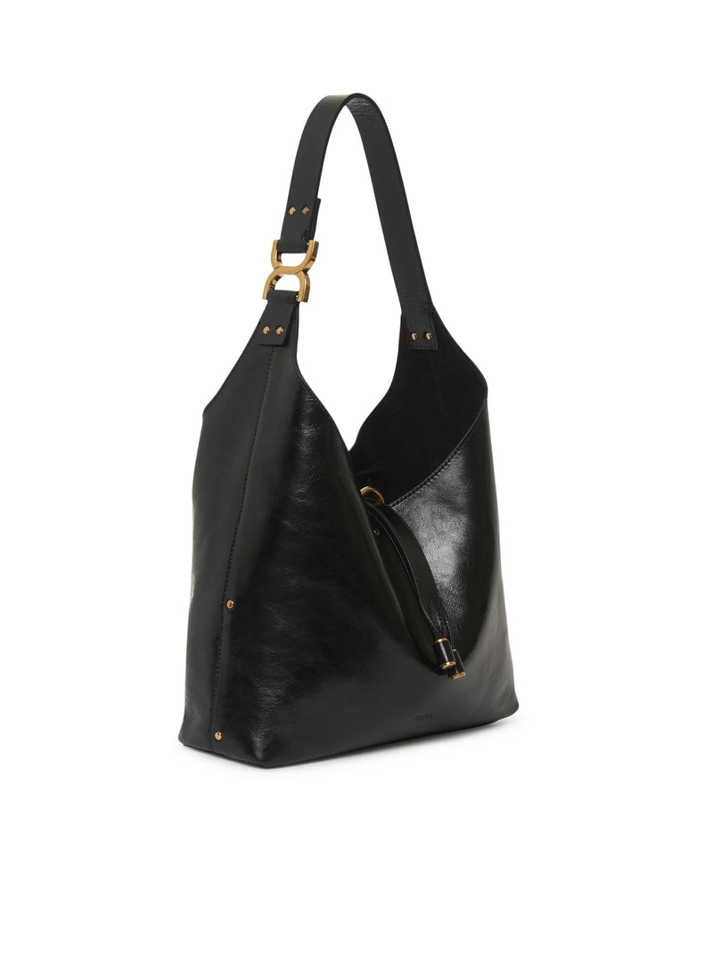 SMALL MARCIE BAG IN SHINY LEATHER