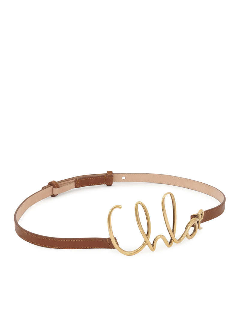 SMALL CHLOÉ ICONIC BELT
