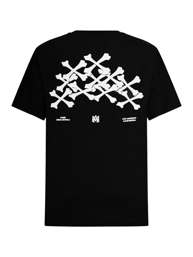 BONES STACKED TEE