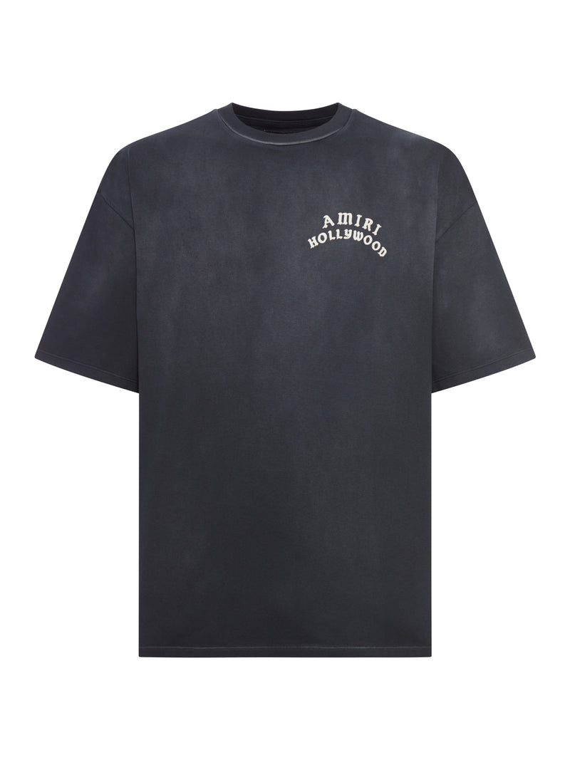 AMIRI HOLLYWOOD OVERSIZED TEE
