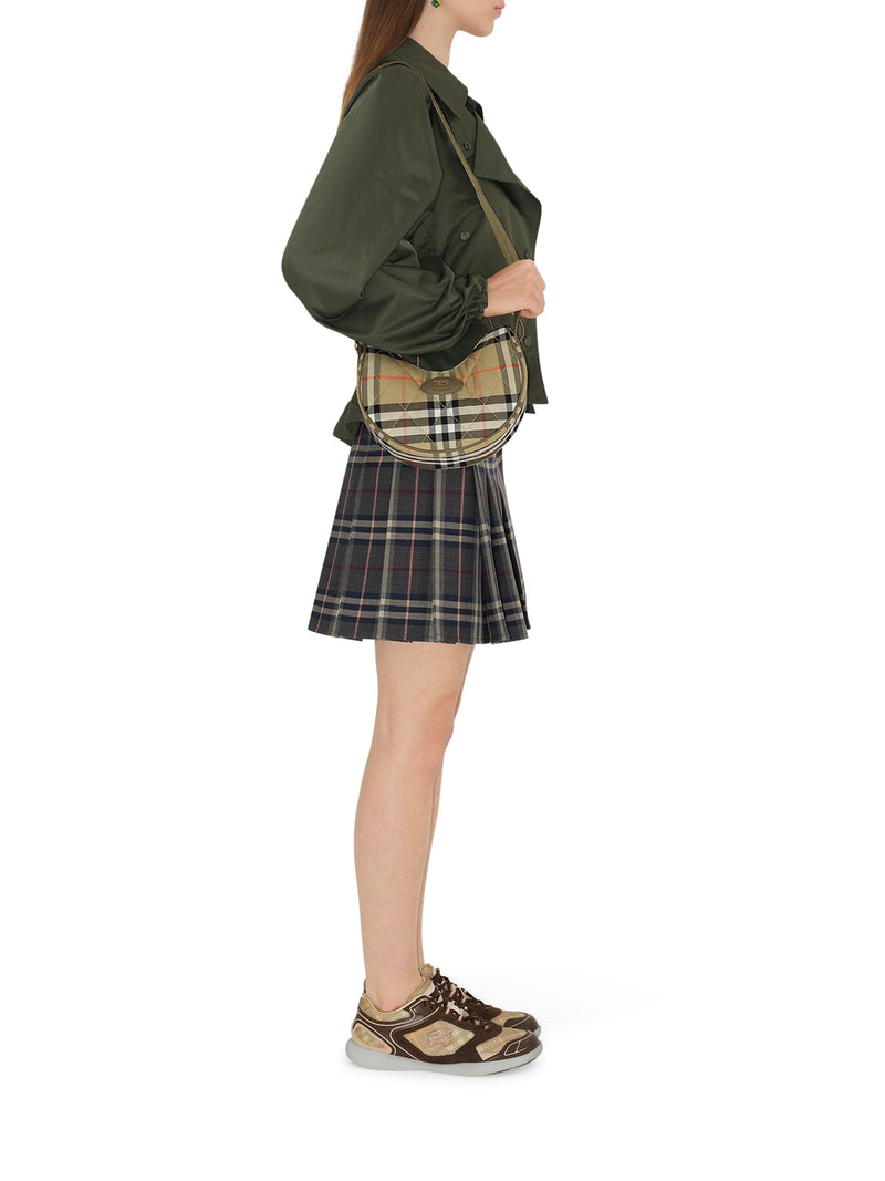 HORSESHOE SHOULDER BAG