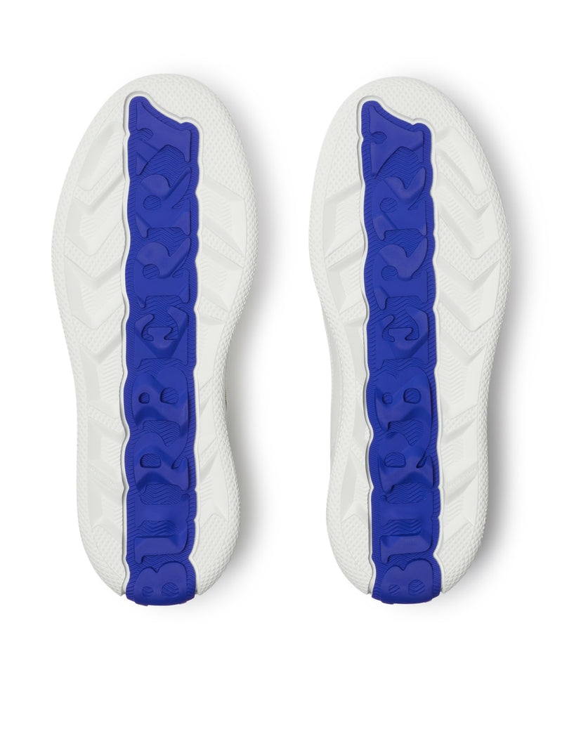 TERRACE LEATHER SNEAKER