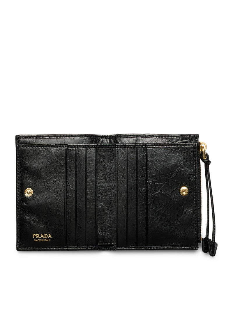 SMALL LEATHER WALLET