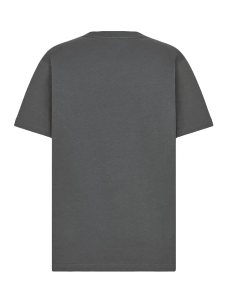 CHRISTIAN DIOR COUTURE T-SHIRT WITH COMFORTABLE FIT