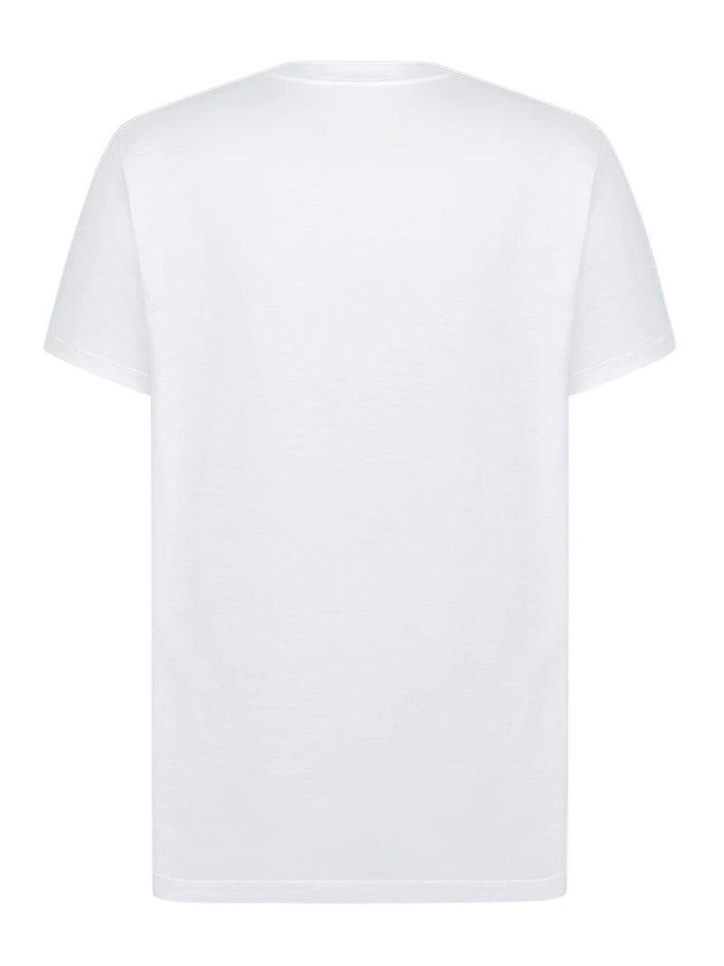 T-SHIRT WITH LOGO