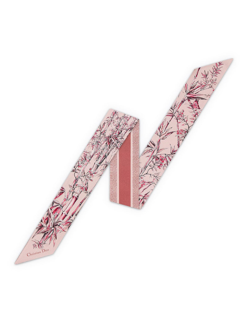 SILK SCARF