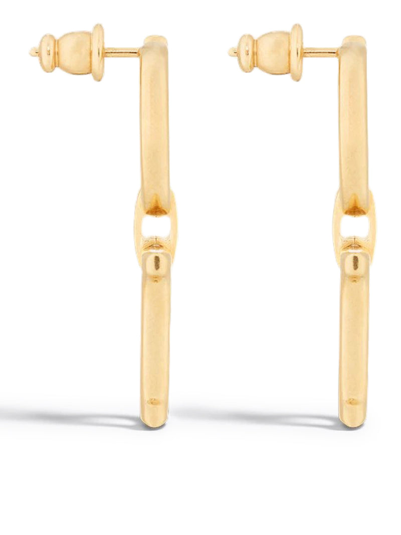 SADDLE EARRINGS