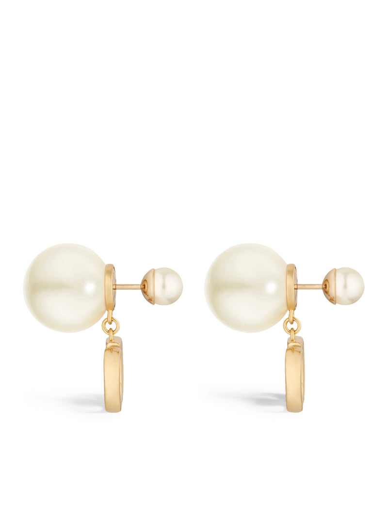 DIOR TRIBAL EARRINGS