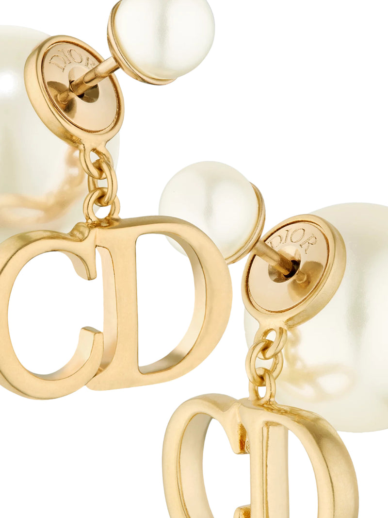 DIOR TRIBAL EARRINGS