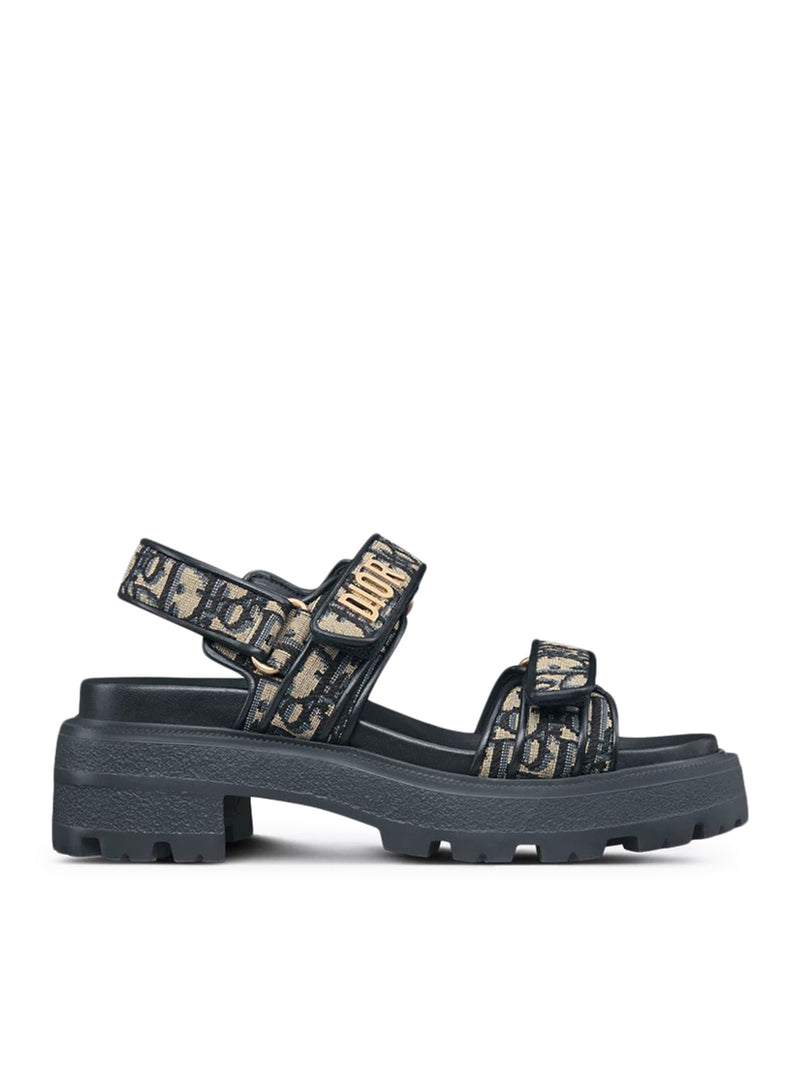 DIORAC PLATFORM SANDAL