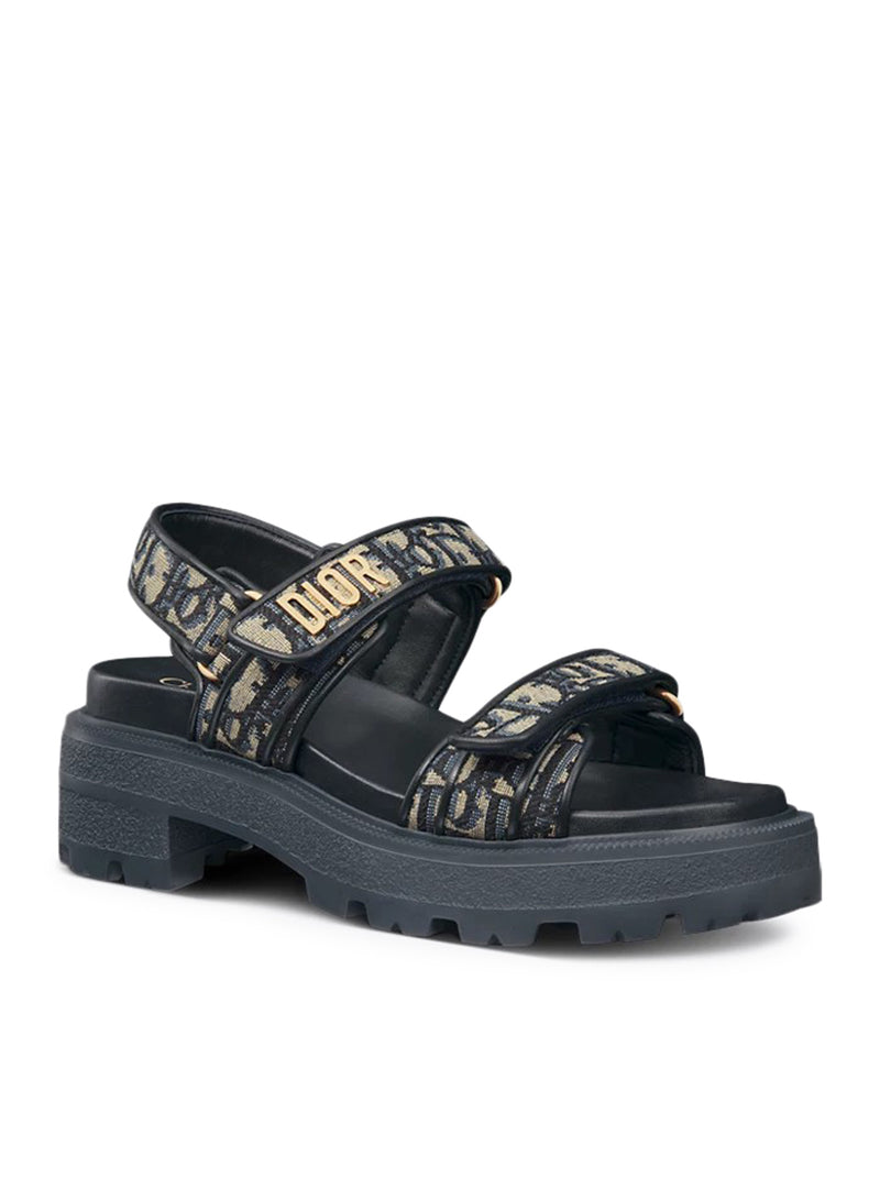 DIORAC PLATFORM SANDAL