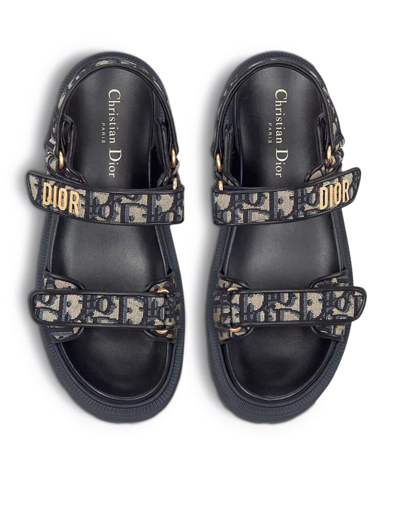 DIORAC PLATFORM SANDAL
