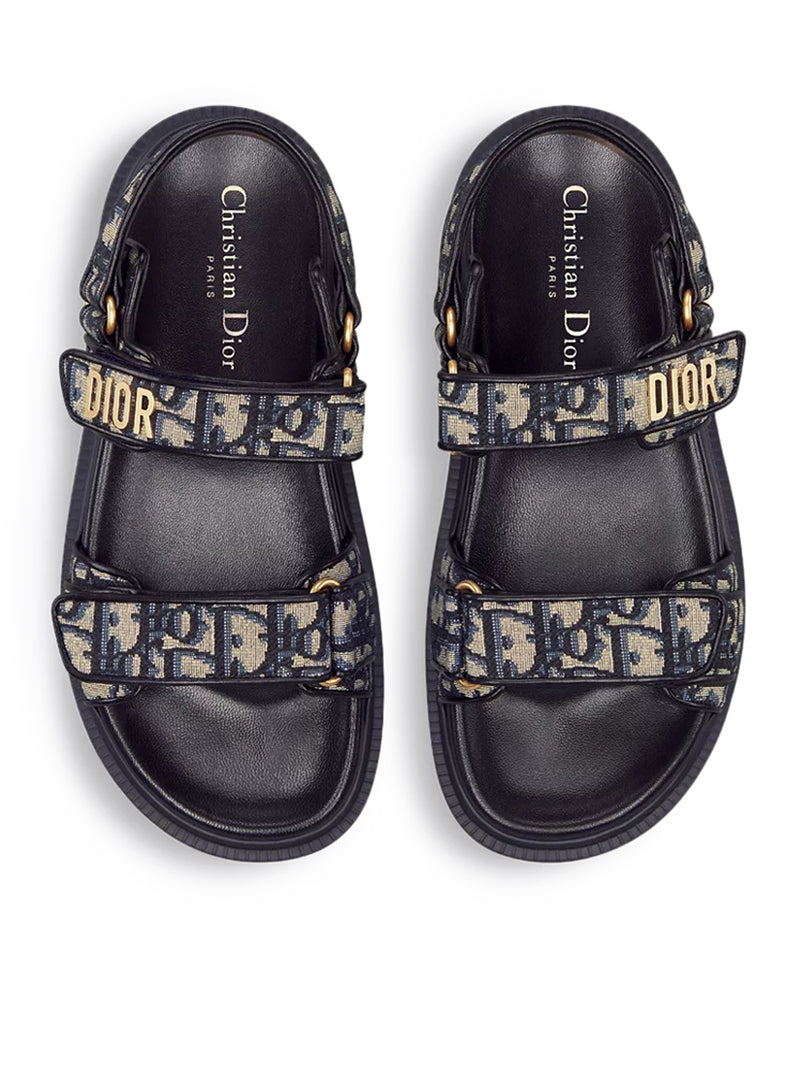 DIORACT SANDAL