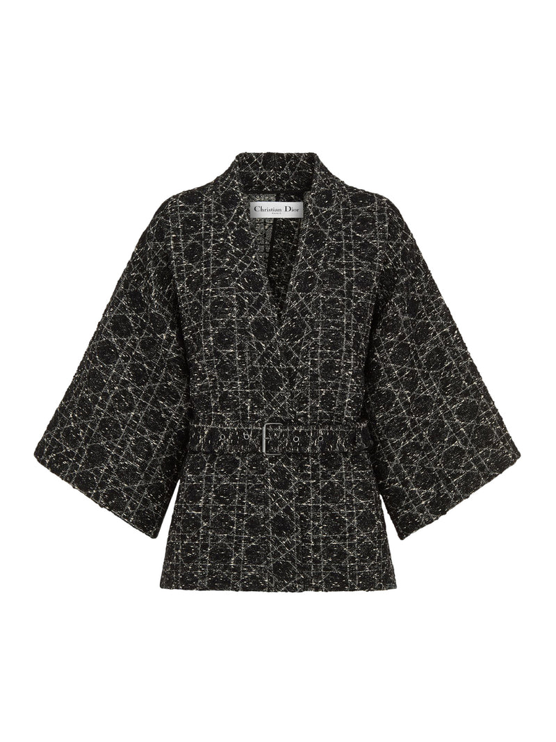 PALTO JACKET WITH BELT