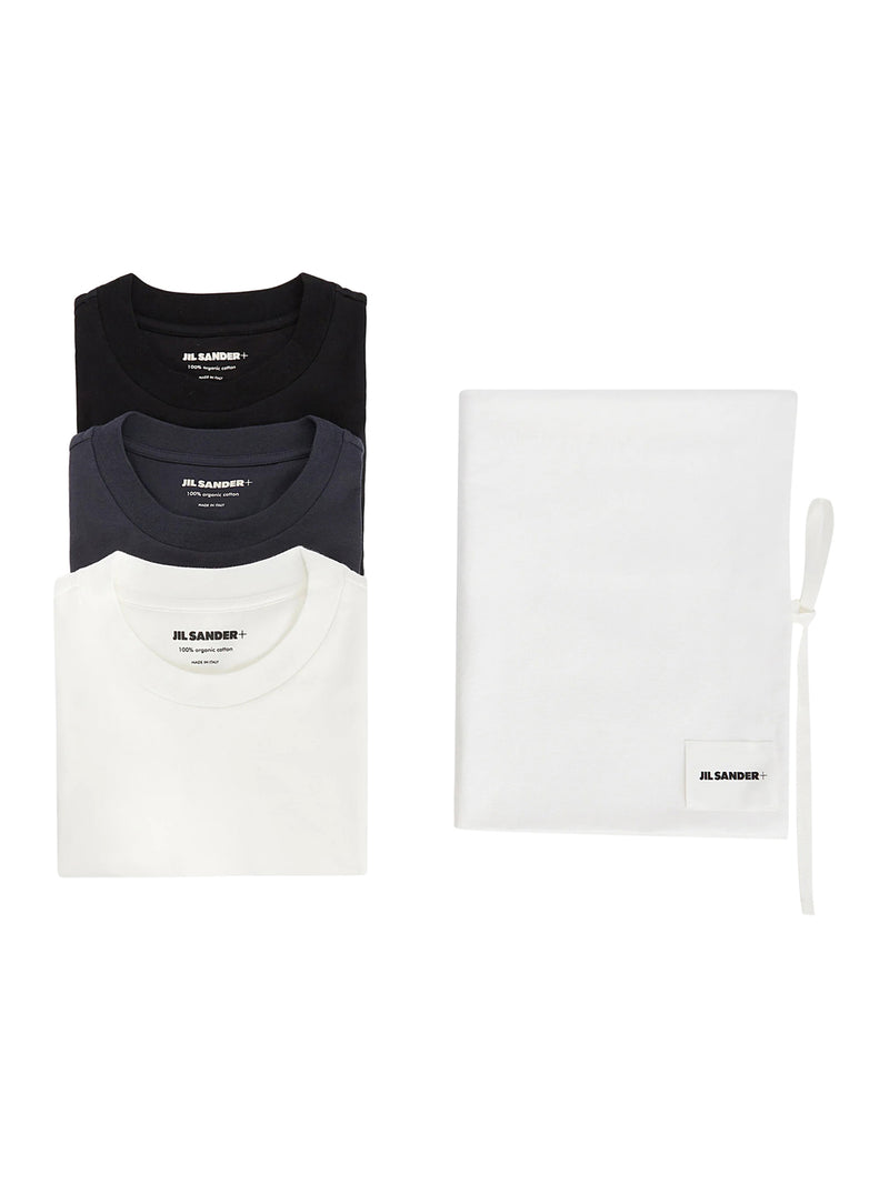 SET OF 3 SHORT-SLEEVED T-SHIRTS