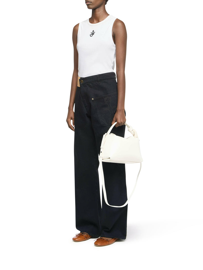 TWISTED LEG WORKWEAR JEANS