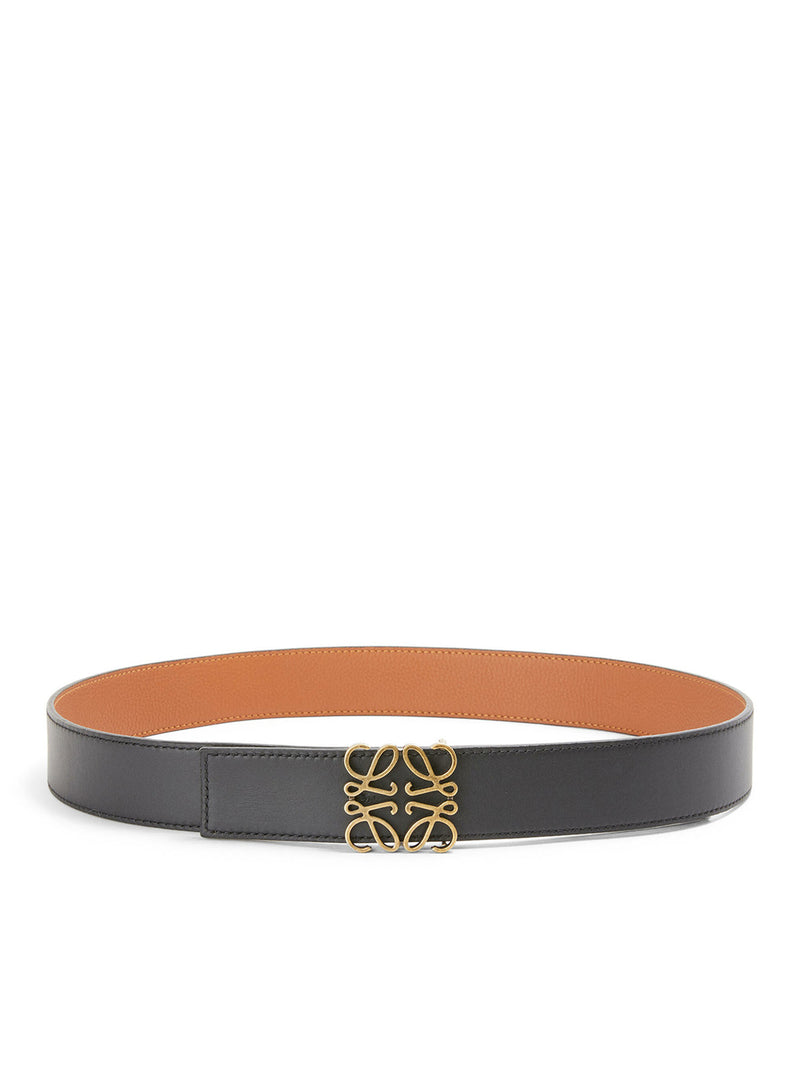 REVERSIBLE ANAGRAM BELT