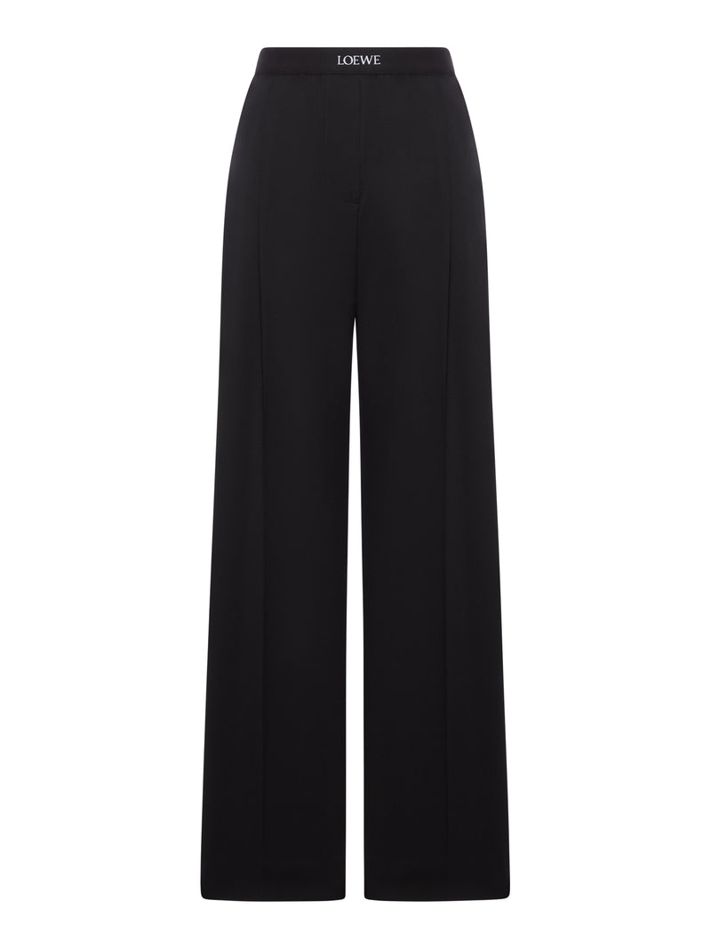 TROUSERS IN WOOL
