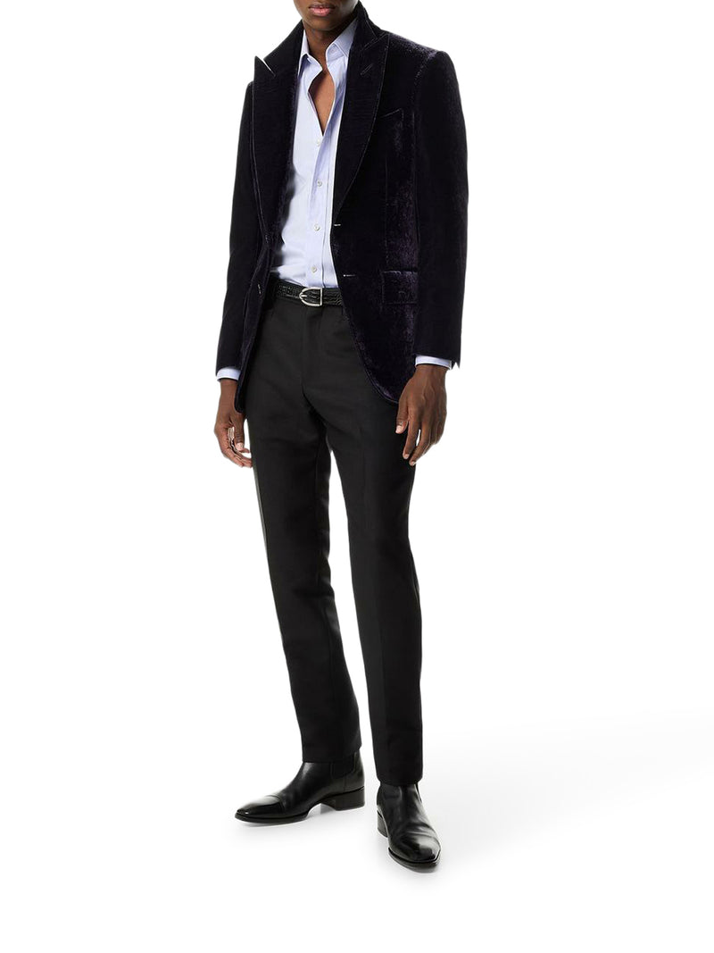 ELKAN LEATHER CHELSEA BOOT