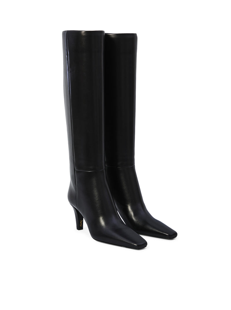 JILL LEATHER BOOTS