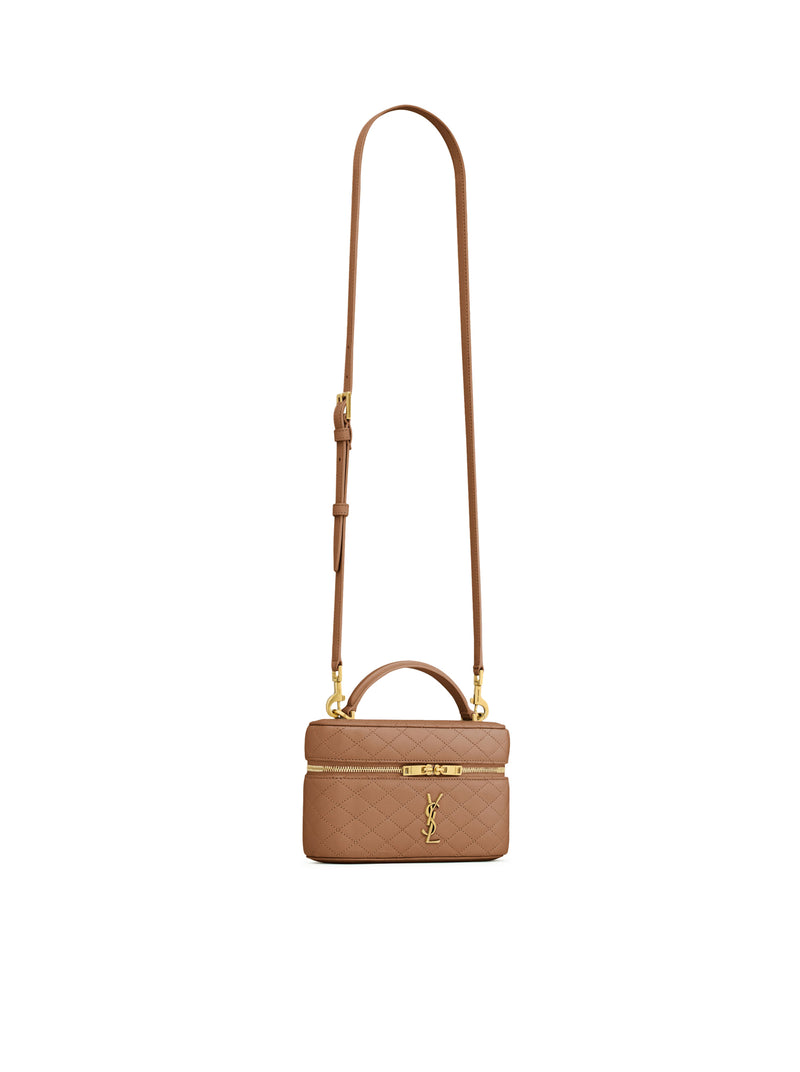 GABY VANITY BAG IN LAMBSKIN