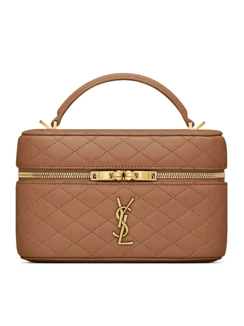 GABY VANITY BAG IN LAMBSKIN