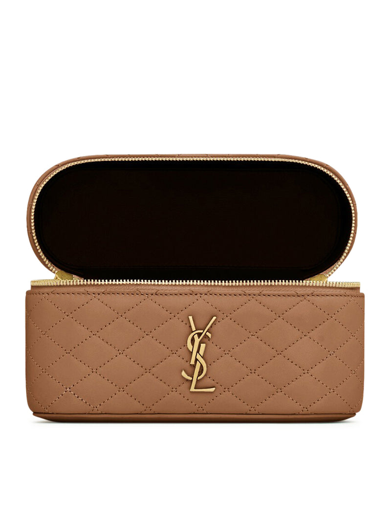 GABY VANITY BAG IN LAMBSKIN