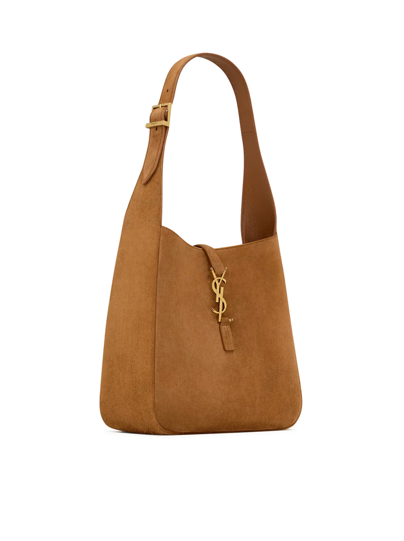 SMALL SOFT SUEDE LE 5 À 7 BAG