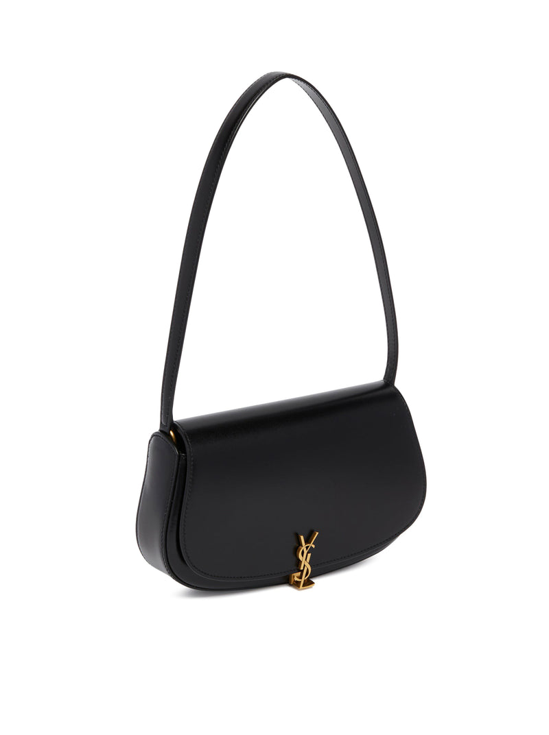 VOLTAIRE MINI LEATHER BOX BAG