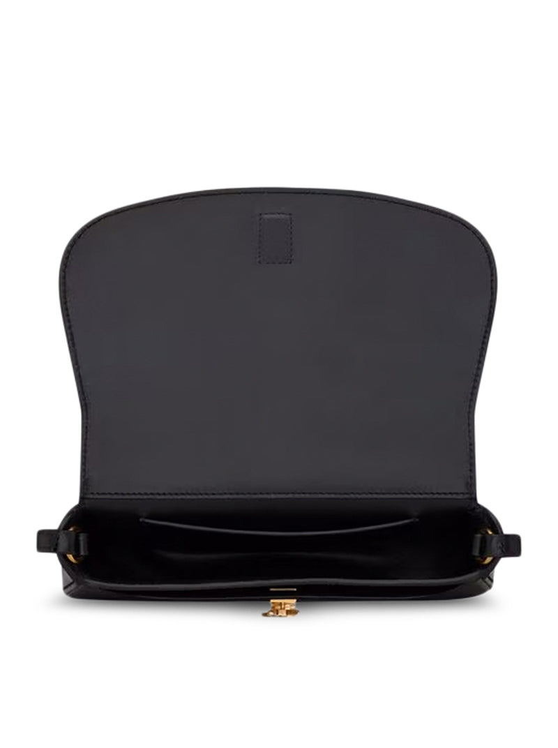 VOLTAIRE MINI LEATHER BOX SAINT LAURENT
