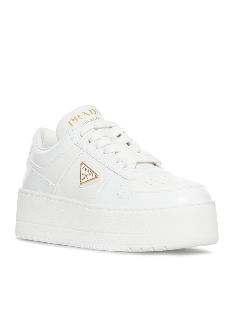 SNEKAERS DOWNTOWN BOLD LEATHER