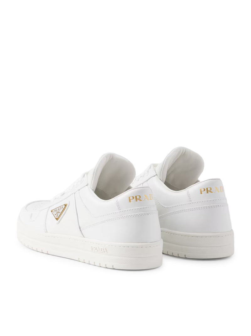 DOWNTOWN LEATHER SNEAKERS