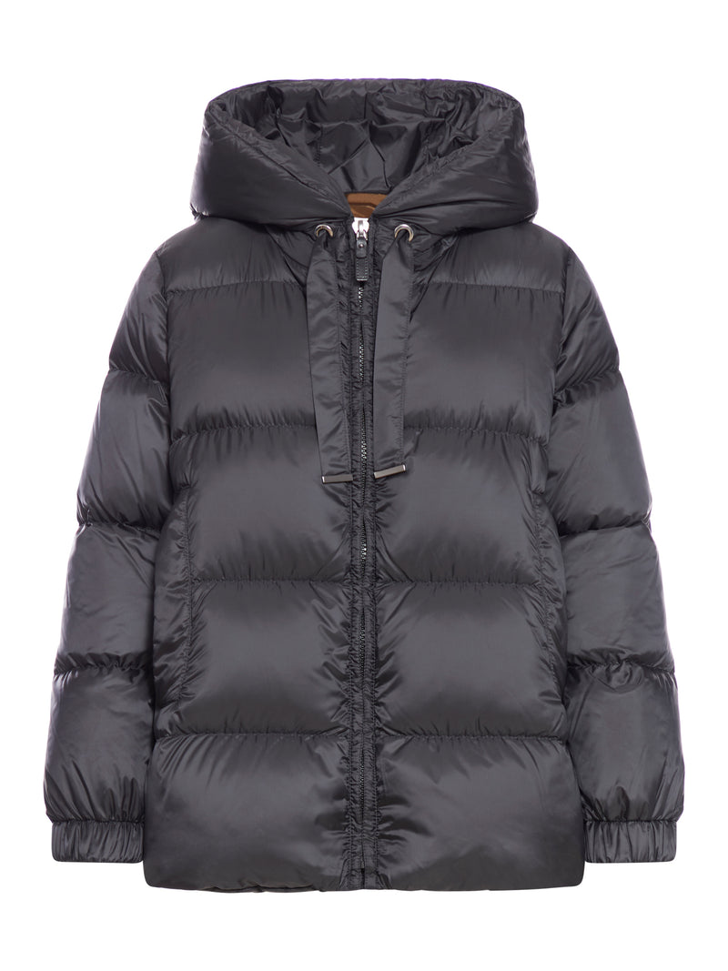 DROP-RESISTANT CANVAS DOWN JACKET