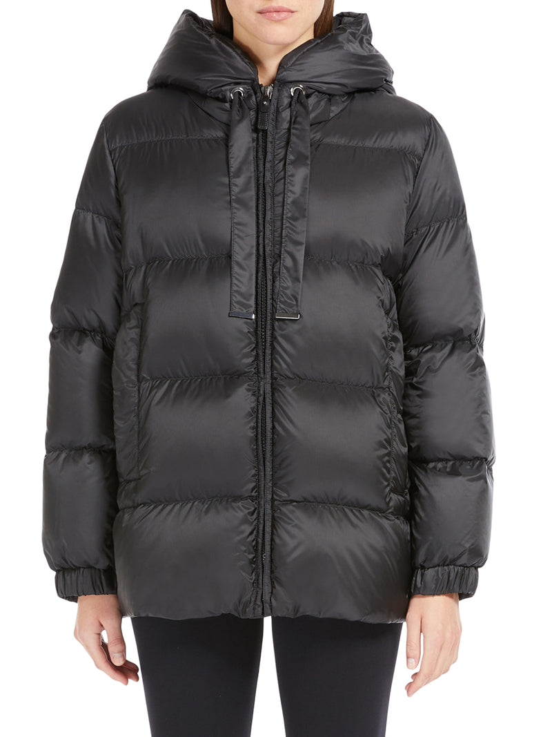 DROP-RESISTANT CANVAS DOWN JACKET