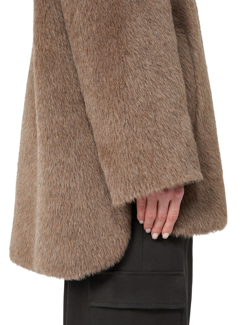 REVERSIBLE PADDED MIDI JACKET