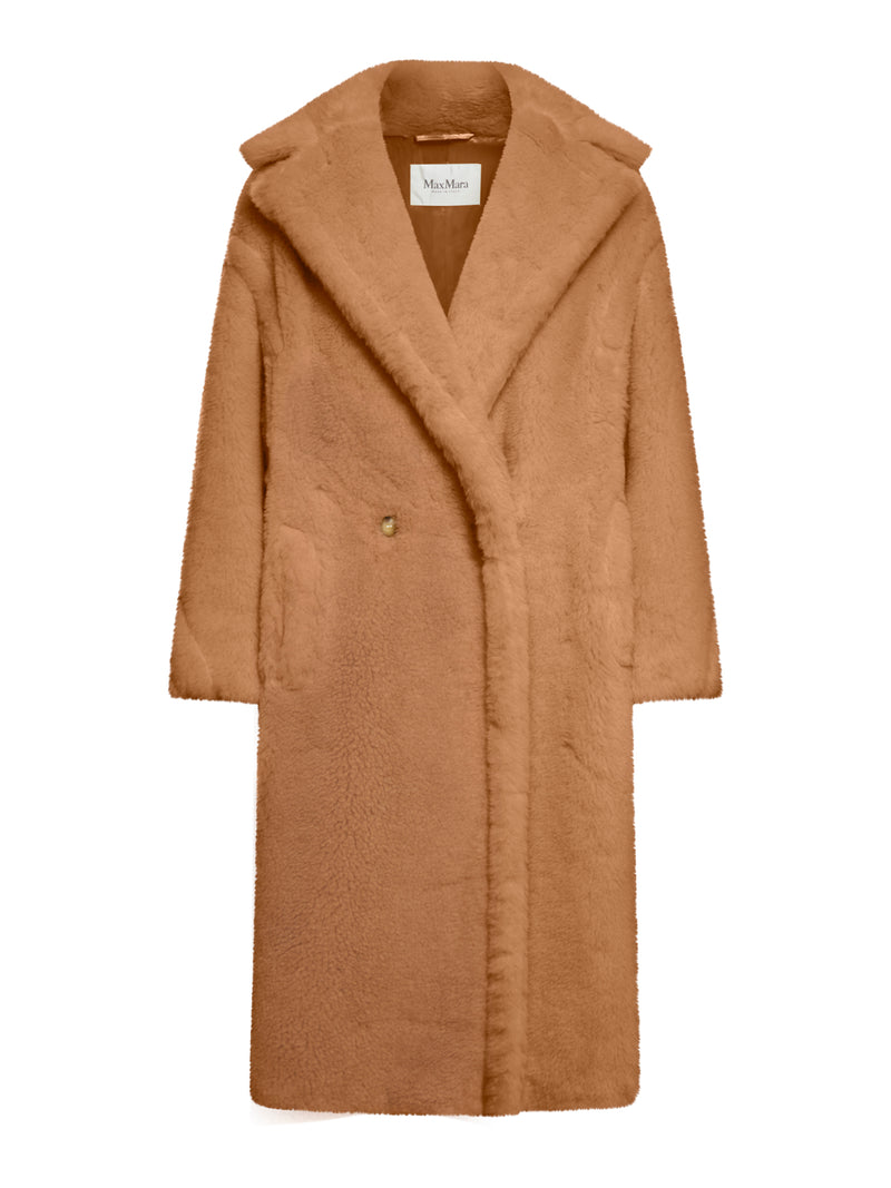 TEDDY BEAR ICON COAT