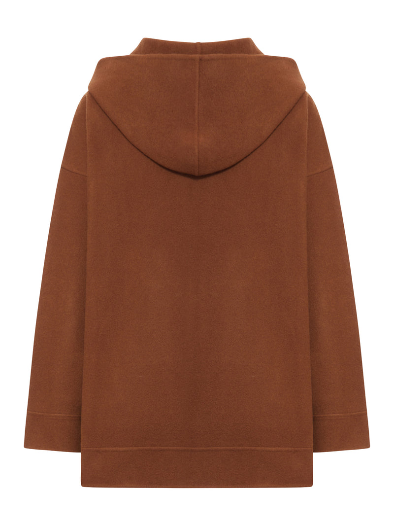 ETUANIA ZIP-UP HOODIE