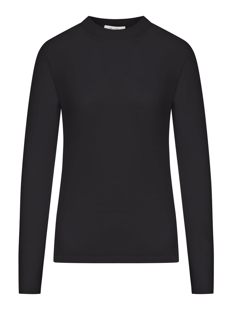 MARICA SWEATER IN LIGHTWEIGHT CASHMERE YARN