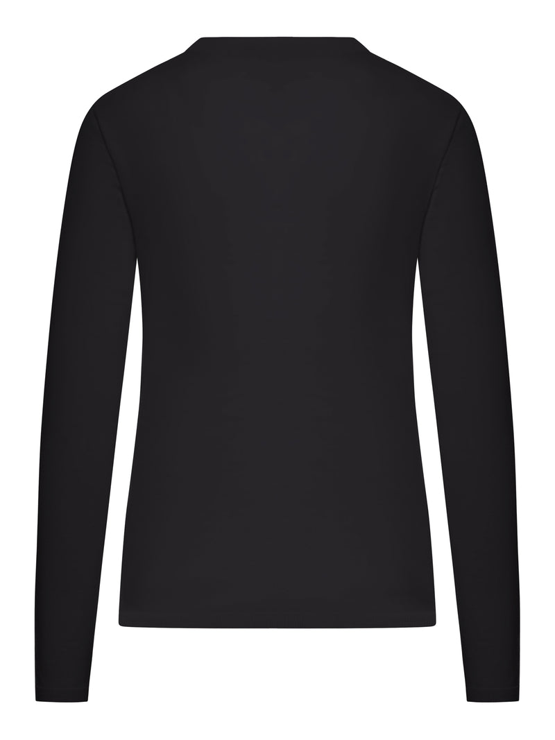 MARICA SWEATER IN LIGHTWEIGHT CASHMERE YARN
