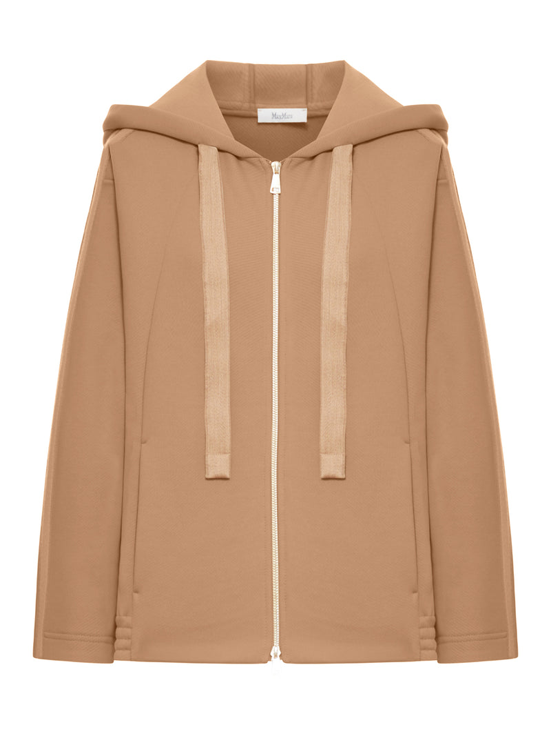 OMELIA ZIP-UP HOODIE
