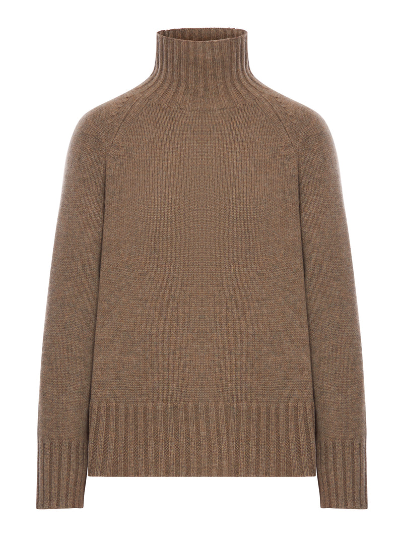 MANTOVA WOOL SWEATER