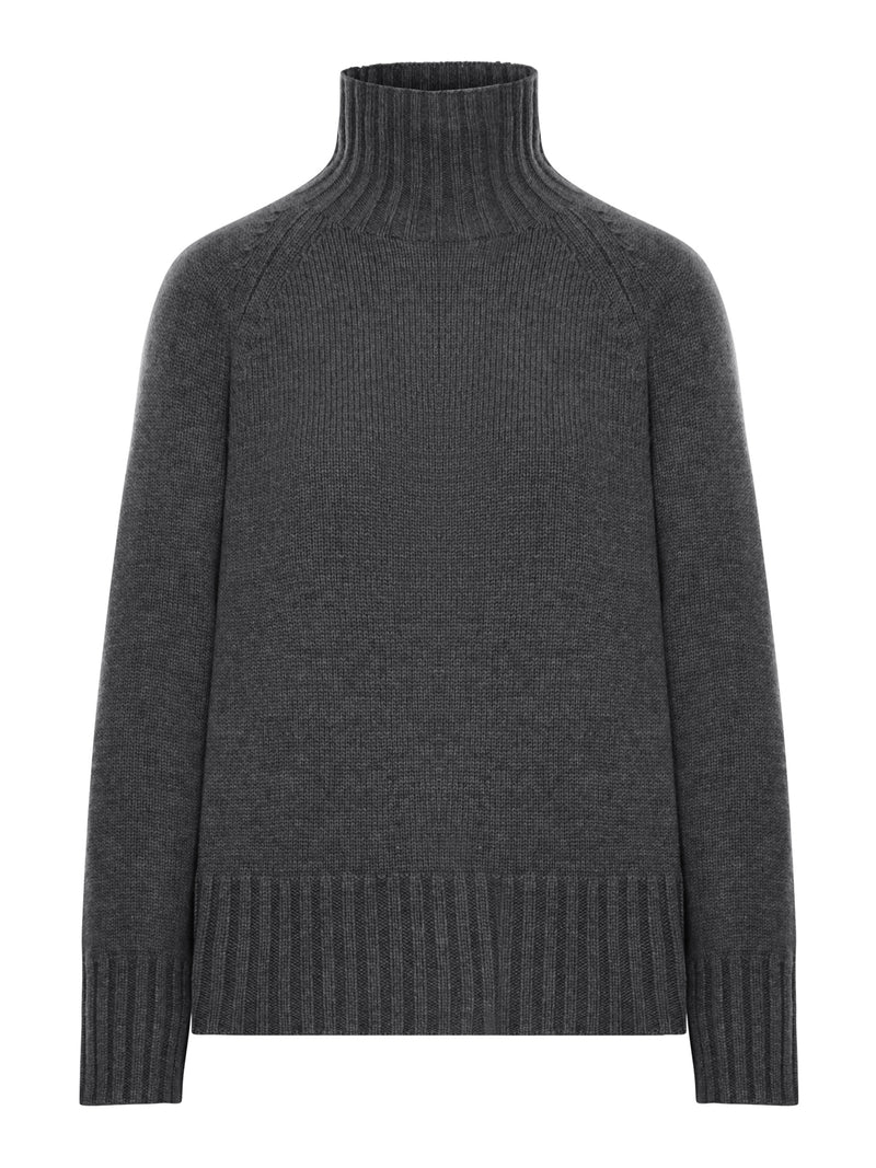 MANTOVA WOOL SWEATER
