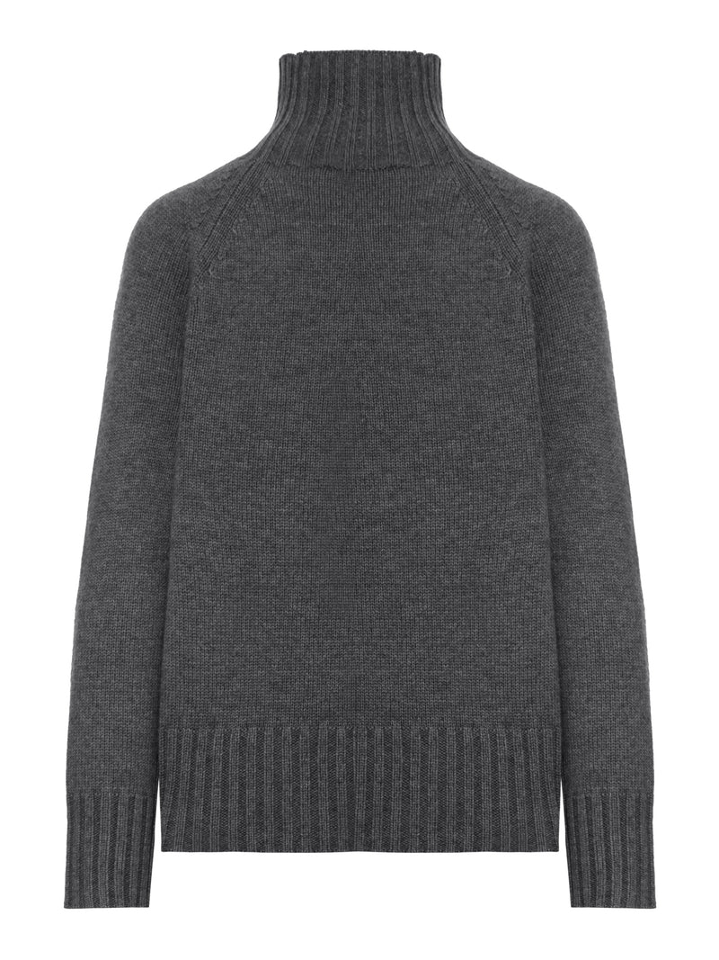 MANTOVA WOOL SWEATER