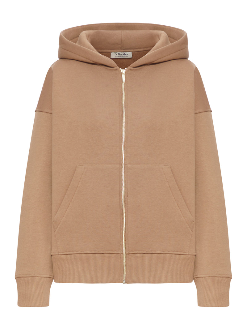 JULIA ZIP-UP HOODIE